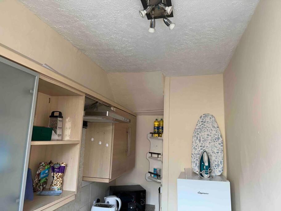 Clevedon House Apartment Manchester Exterior photo