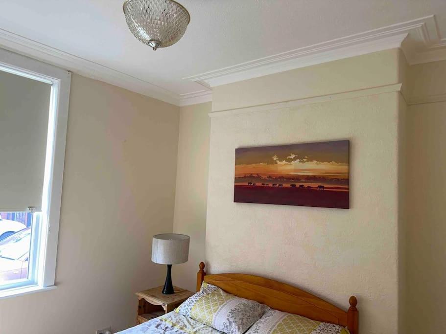 Clevedon House Apartment Manchester Exterior photo