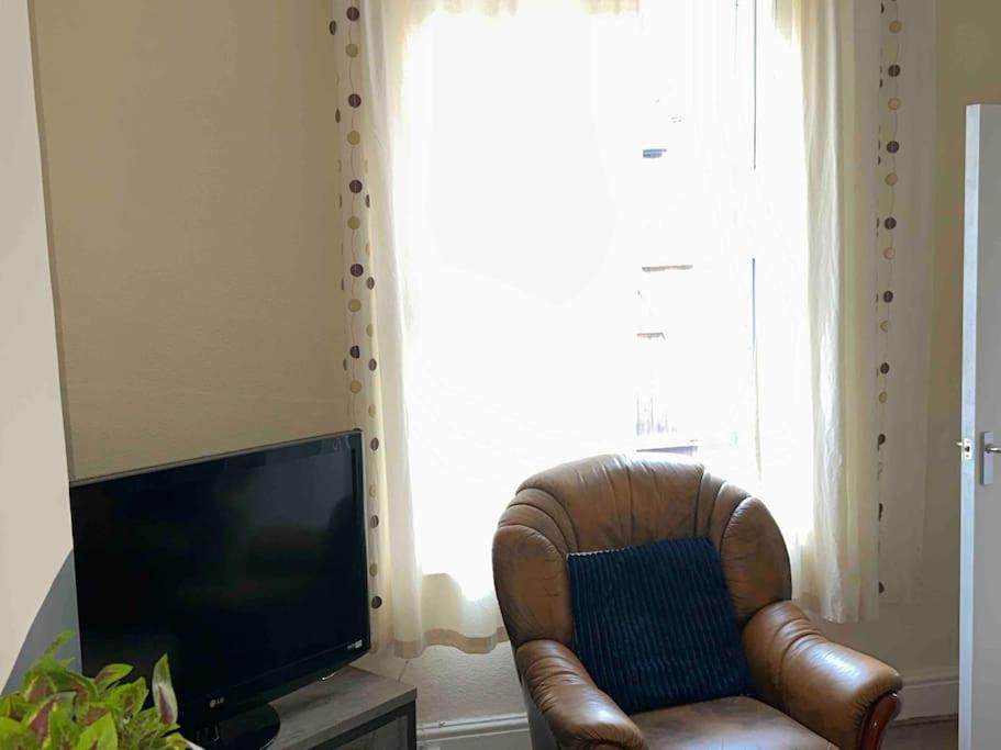 Clevedon House Apartment Manchester Exterior photo