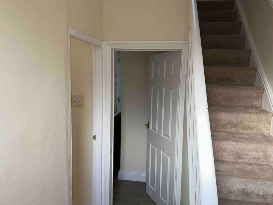 Clevedon House Apartment Manchester Exterior photo