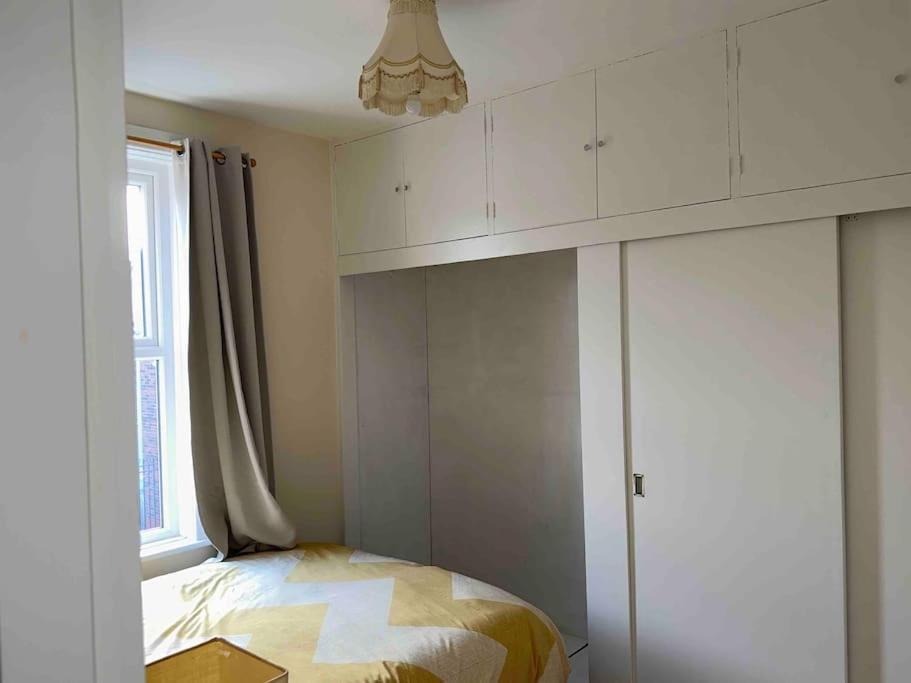 Clevedon House Apartment Manchester Exterior photo